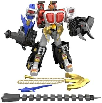 SMP ガオキングガオマッスルガオハンターガオイカロスガオライオン