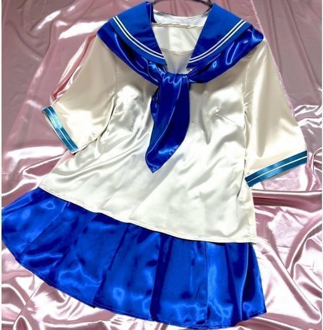 完売品 M企画 コスプレ メイド服 サテン 光沢 新品 未開封 廃盤 レア 完売品 M企画 コスプレ メイド服 サテン 光沢 新品 未開封 廃盤