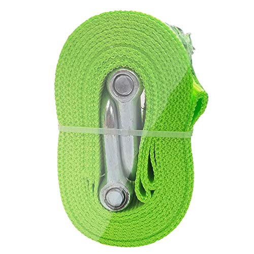 FAVOMOTO Alça de Reboque Catraca Amarrar Tiras de Fixação de Tiras Corda de Recuperação de Serviço P