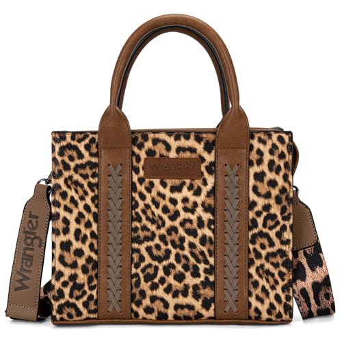 Image of Wrangler Purse for Women Medium Tote Bag Handbags Top-Handle | Purse