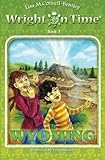 bauerle besen fellbach  Wright on Time: Wyoming: Book 3
