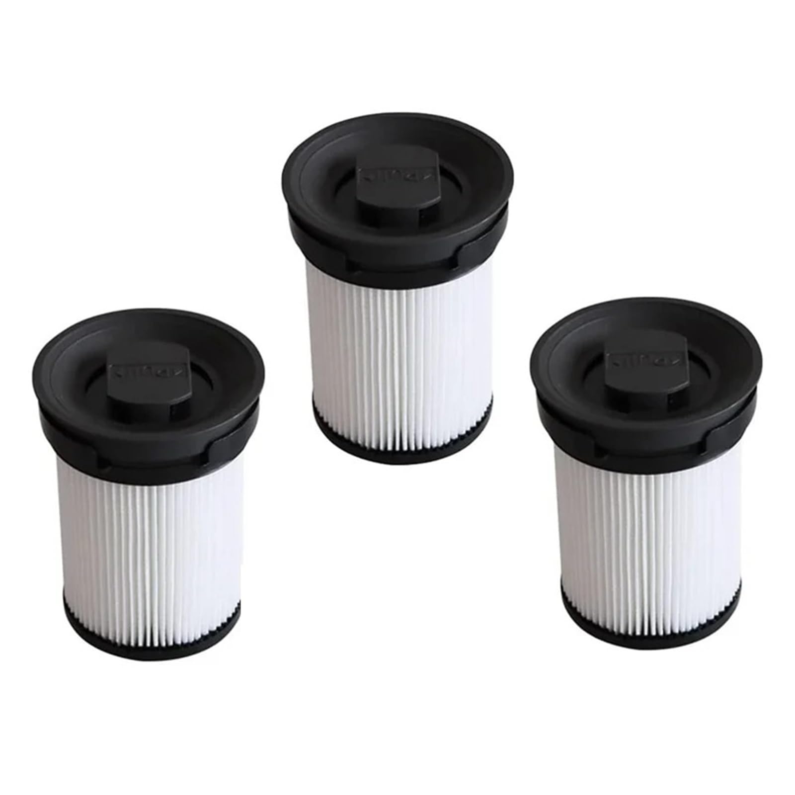 Fine Dust Filter?Compatible For Miele HX1 FSF Pro Cat & Dog HX-FSF?Vacuum Cleaner Filter