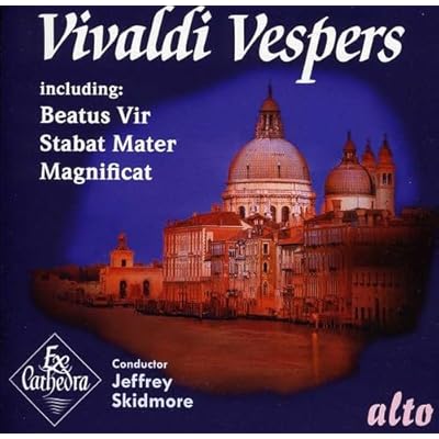 Vivaldi: Vespers