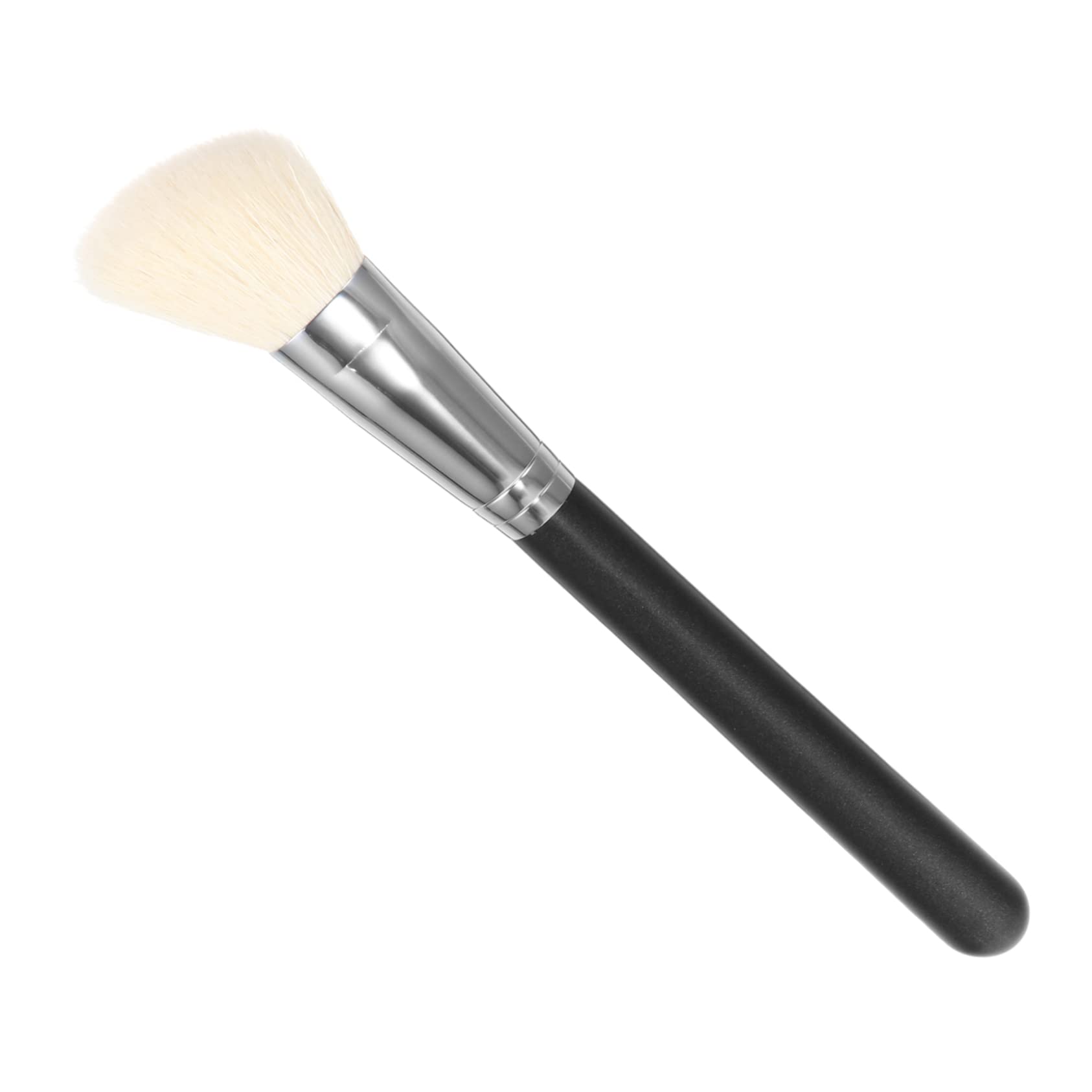 SOESFOUFU Portable Makeup Brush Small Cosmetic Brush for Concealer Blush Nose Shadow for Dresser Professional Use