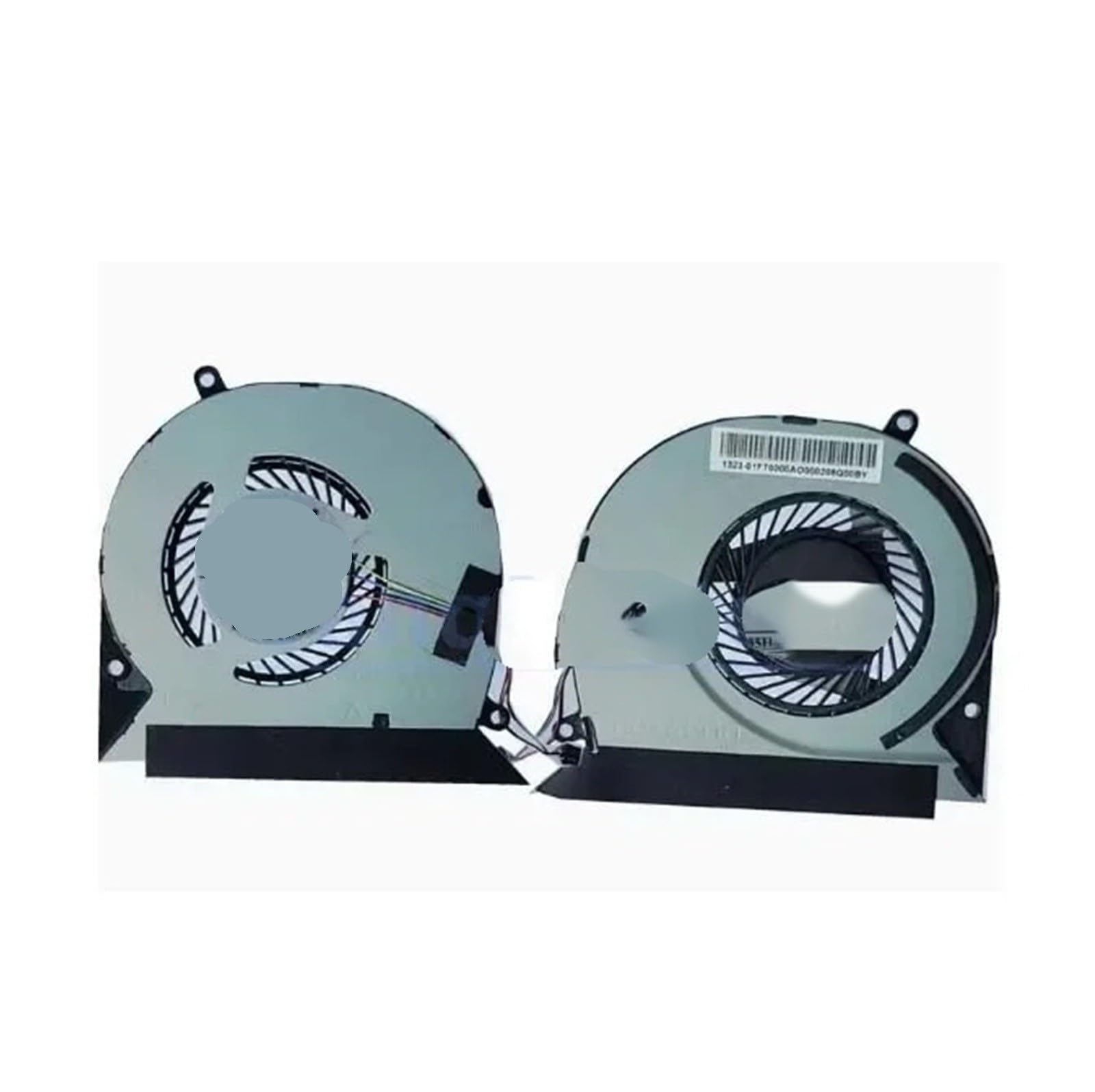 Ventola Di Raffreddamento, Compatibile Con FOXCONN, Ventilatore PVB070B05H-P05-BE NFB75A05H-004 5V 0,65A