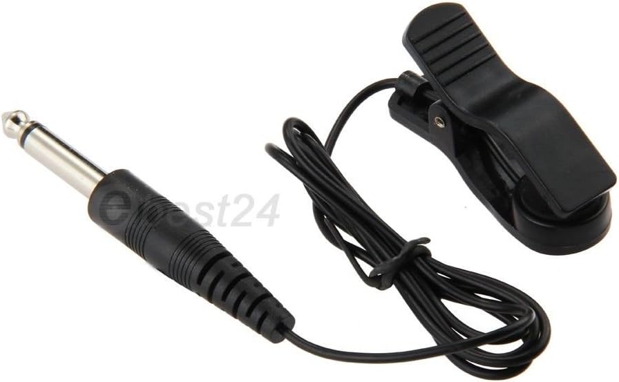 Clip-on Pickup Pick-Up for Violin Electric Guitar Musical Instrument
