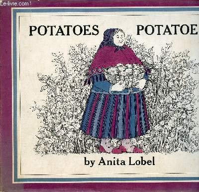 Potatoes, Potatoes 0437557030 Book Cover