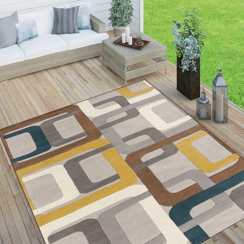 Alfombra entrada casa elegante para dar una cálida bienvenida al dormitorio 2