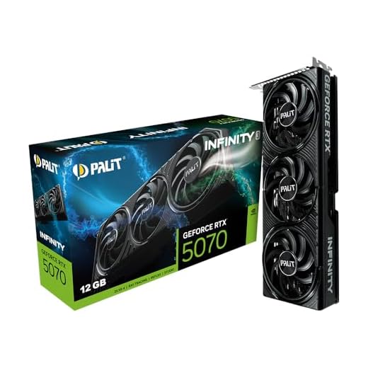 Palit RTX 5070 Infinity 3 12 GB GDDR7 12.288 MB