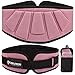 ZEUXER Cintura Palestra Neoprene Cintura Sollevamento Pesi Lombare Supporto per Bodybuilding Weightlifting Fitness, Muscoli, Deadlifts Squat Uomo e Donna