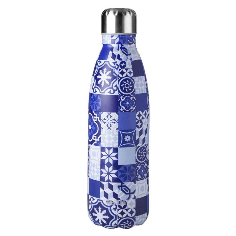 IBILI Thermos Flask with Double Wall, Porto, 500 ml, 18/10 Stainless Steel, Double Wall, Reusable