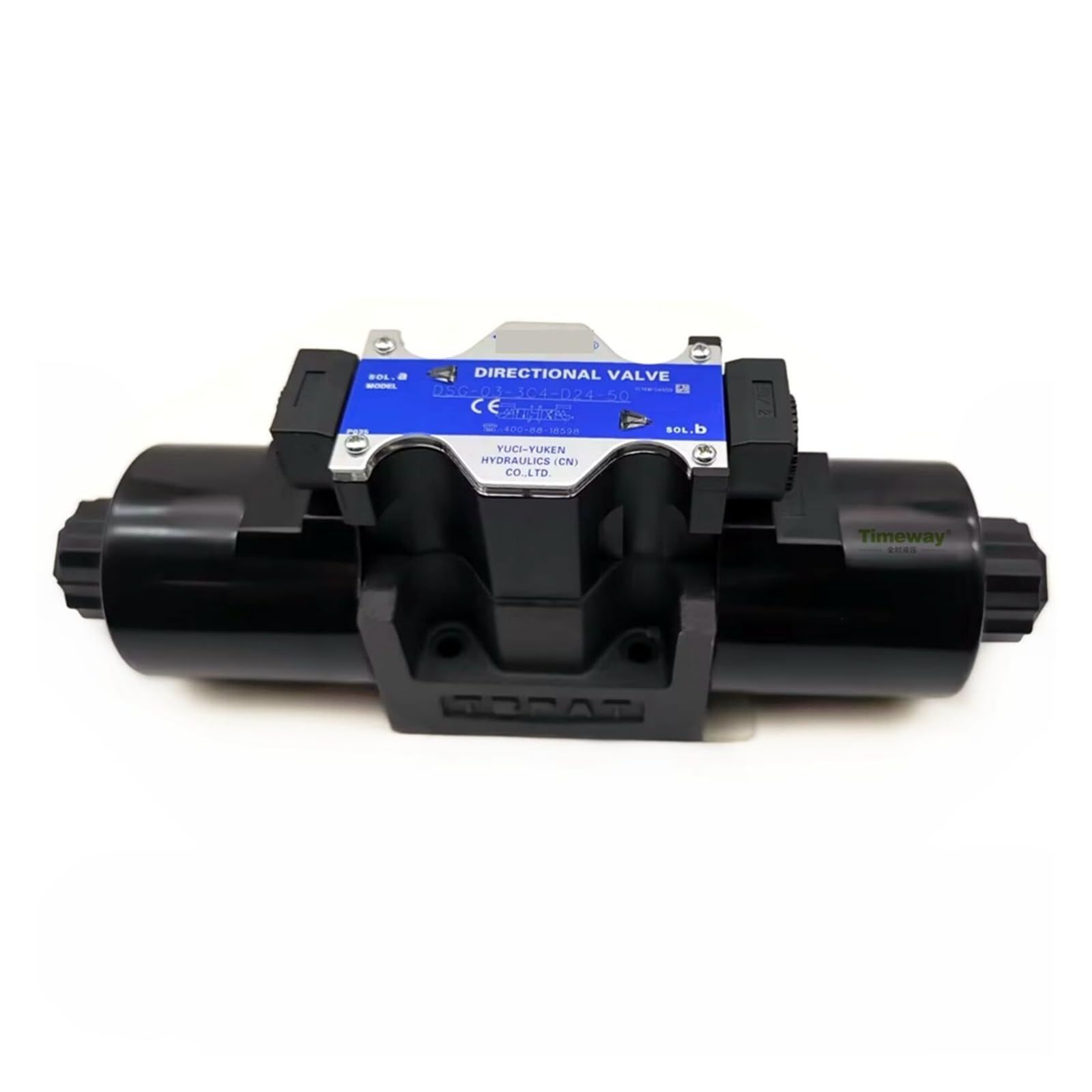 NVSFZGIYG D1SG-03 Hydraulic Solenoid Valves D1SG-03-3C4-D24-50 Directional Control Valve