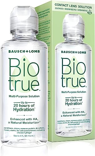 Biotrue Multi-Purpose Solution -- 4 Oz (Quantity Of 5) #TOP7