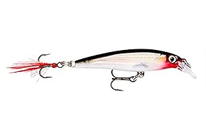 Rapala X-Rap Jerkbait 08: Unlocking the Secrets of Suspended Jerkbaits