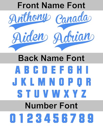 Custom Varsity Jacket Personalized Baseball Jackets Men Women Youth Customized Name Number Logo3