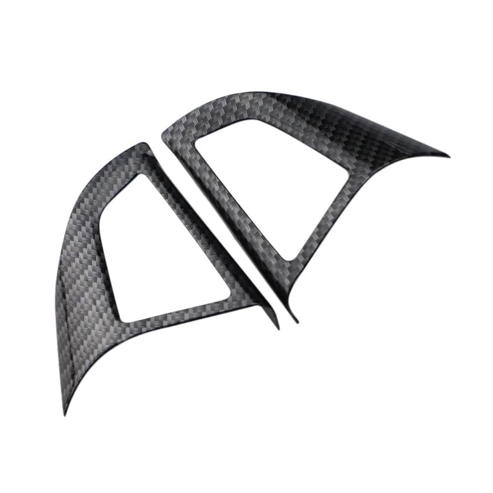 Steering Wheel Button Trim Car Steering Wheel Panel Cover Trim Sticker for Chevy for Cruze Sedan Hatchback 2009-2015 for Trax for Malibu