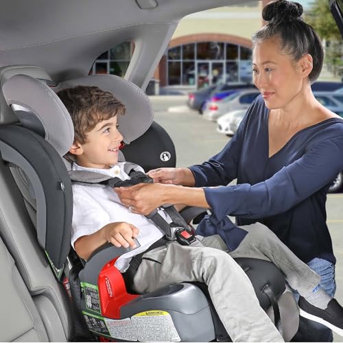 Britax S31S319 Grow With You Harness-2-Booster Car Seat thumb #9