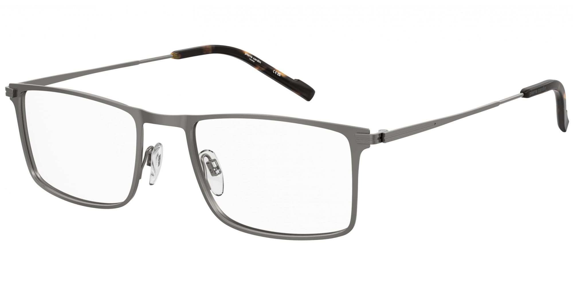 Pierre Cardin 109203 Reading Glasses, TI7, 55, Ti7, 55