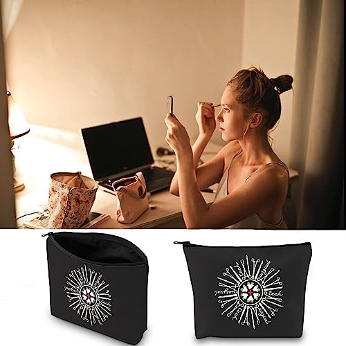 Image of JXGZSO Surgical Technologist Gift Med Surgical Tech Gift Surgical Tech Cosmetic Bag Medical Assistant Gift (Surgical Tech B)