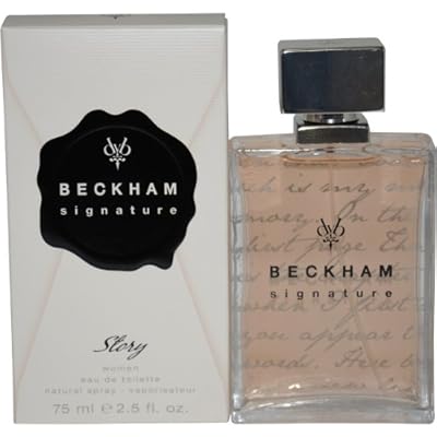 David Beckham Signature Story Eau de Toilette Ethiopia Ubuy