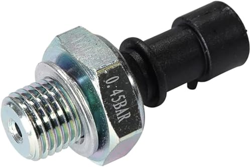 DTS Nuevo interruptor de presión de aceite de motor PS437 de repuesto para Chevrolet Aveo y Astra