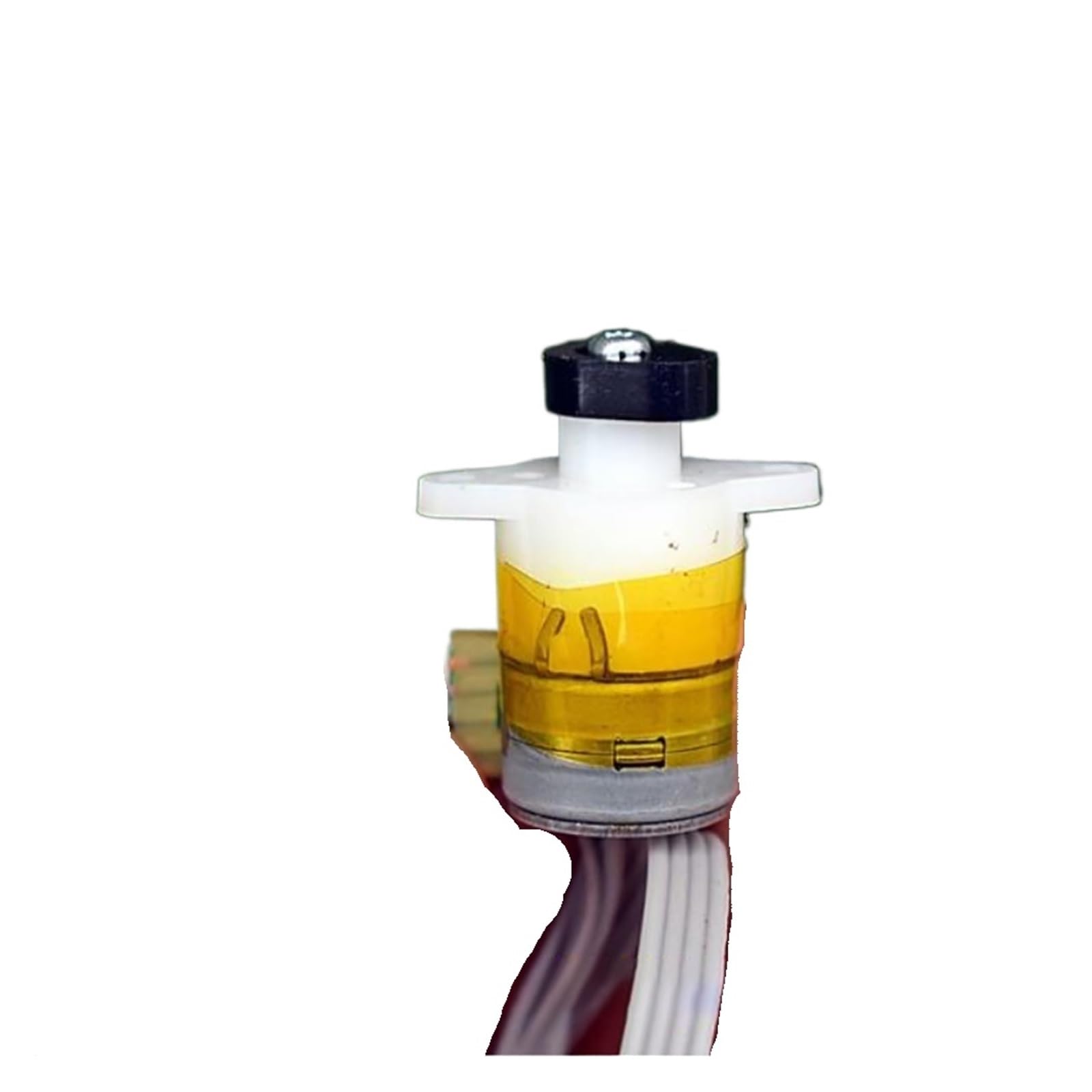 Moteur pas à pas 15mm DC 6V mini réducteur planétaire 1:110 pour robotique et modélisme