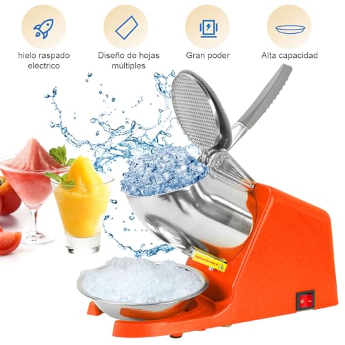 La mejor comparación de trituradora de hielo walmart al mejor precio. 2 Imagen adicional