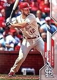 2020 Topps Series 2#492 Paul DeJong