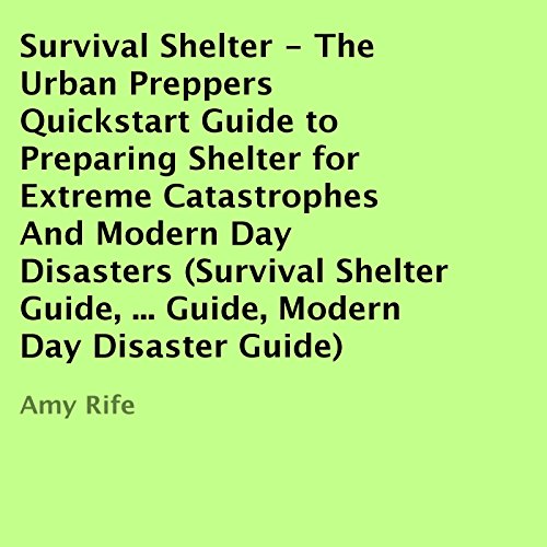 Survival Shelter by Amy Rife episode artwork