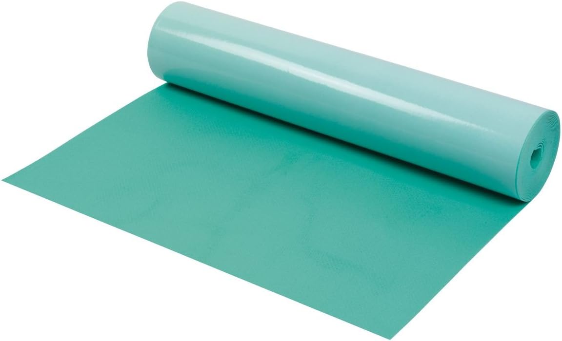 Acoustalay Adhesive Backed Foam Underlay 3mm 10m2 Green