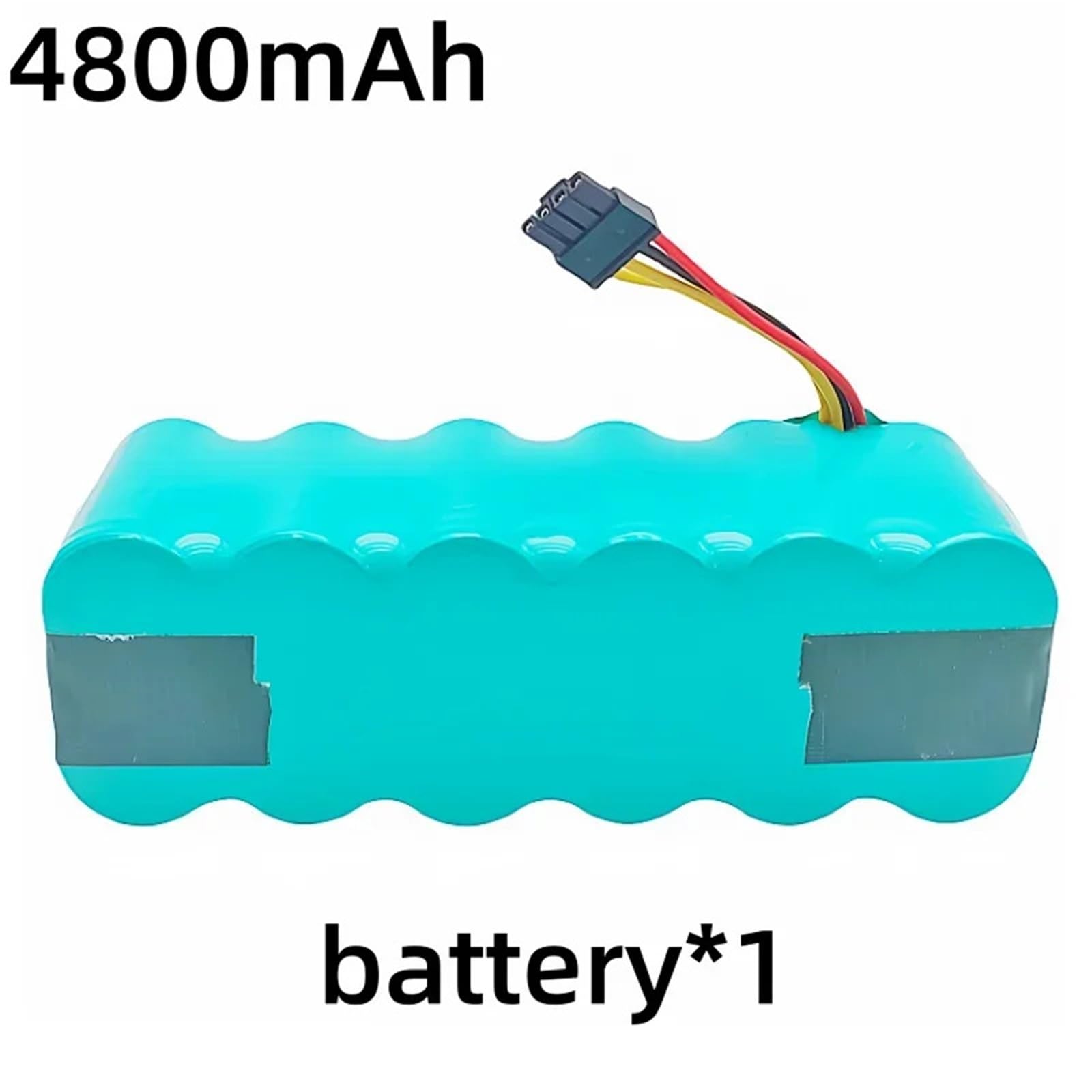Batterie Ni-MH 14,4 V, Compatible Avec AMIBOT, ARIETE, BRICIOLA Et L'aspirateur LP43SC2000P X500