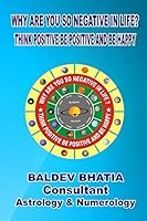 Why Are You So Negative in Life?: Think Positive Be Positive and Be Happy 1519684525 Book Cover