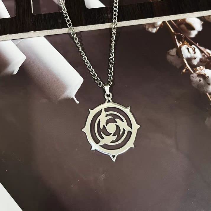 原神 放浪者 スカラマシュ イメージネックレス 正規品 Amazon.co.jp: 原神 スカラマシュ ネックレス 放浪者 散兵 コスプレ