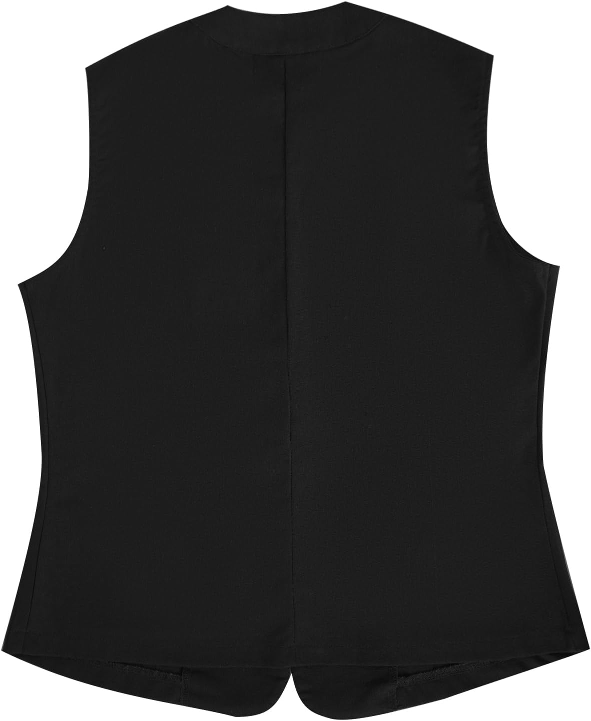 MINTLIMIT Women's Linen Vest Casual Sleeveless V-Neck Button Down Blazer Lightweight Business Jacket Waistcoat Vest