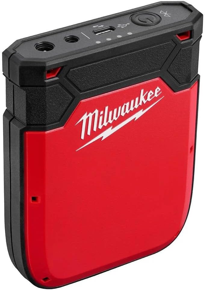 Milwaukee Electric - Heated Gear Power Source W/APP Control