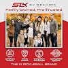 Selkirk Sport SLK Club Pickleball Paddle Bundle | Graphite & Fiberglass Pickleball Paddles with SX3 Honeycomb Core