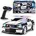 Produktbild Revell Control Ford Mustang Polizei I US Polizei-Design I RC Auto mit Blaulicht und Sound I LED-Front- und Rückleuchten I 2.4 GHz Fernsteuerung für Multiplayer-Einsätze I Für Kinder ab 8 Jahren