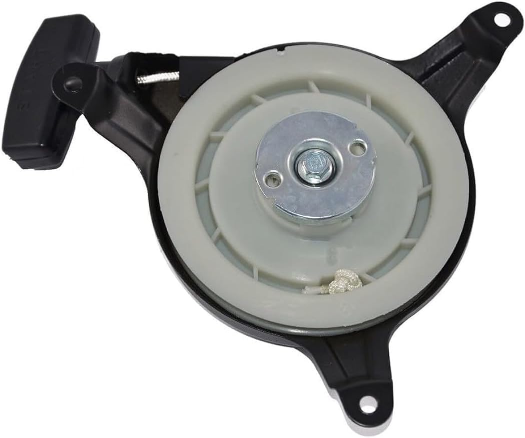 CHEYLIZI Recoil Starter,Pull Starter Hand Starter Recoil Starter for Einhell GC - PM 46 S Lawn Mower
