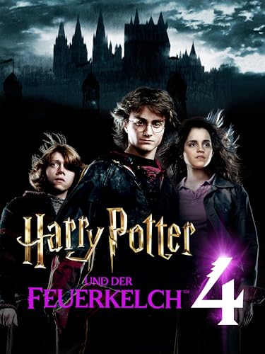 Harry Potter und der Feuerkelch