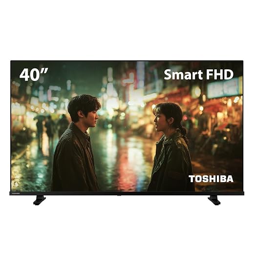Smart TV DLED 40" Full HD Toshiba