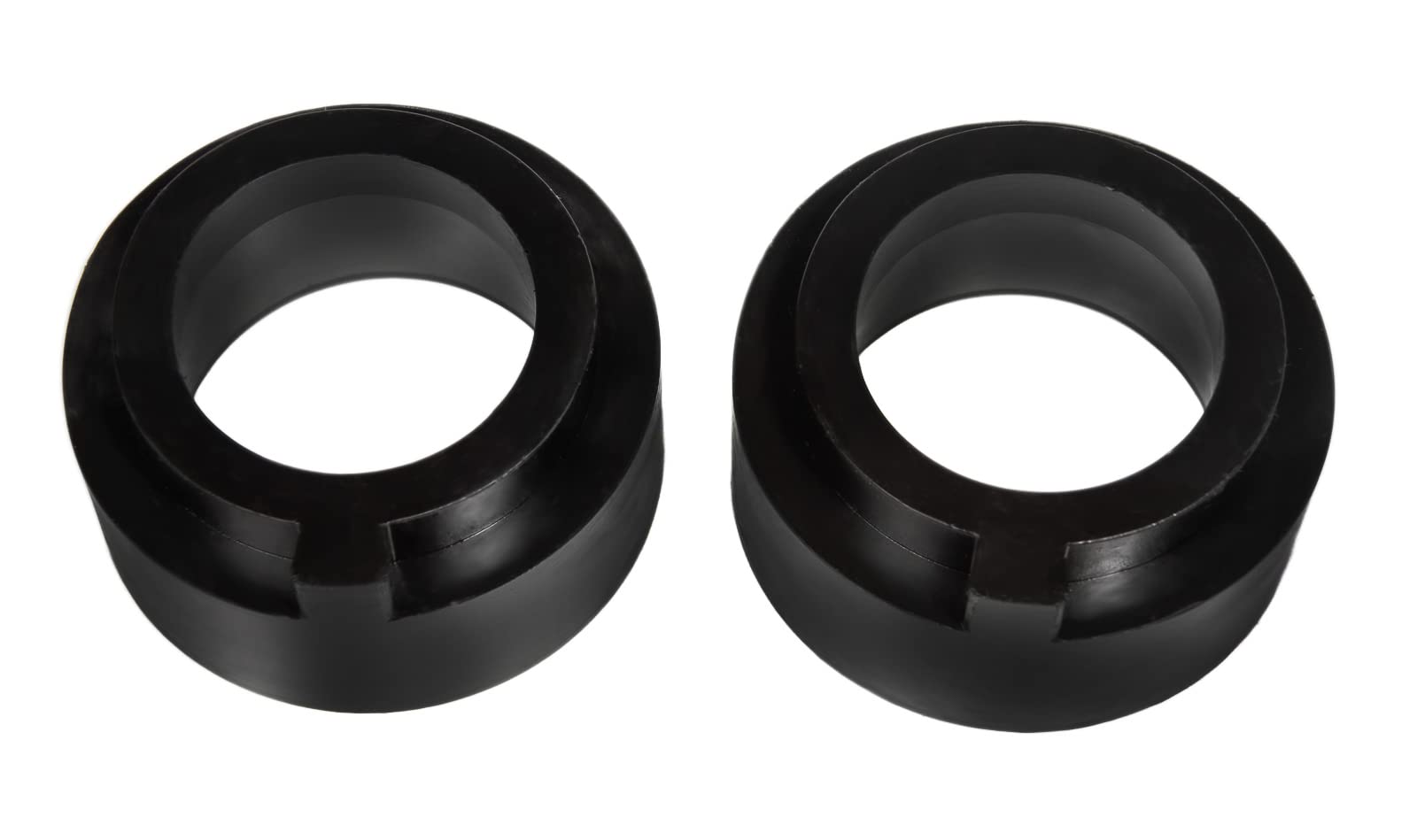 Leveling Lift Kit 1.2 inch 30mm compatible with Kia - Fits Cerato 2008-2013, Forte 2008-2013, Rio 2005-2011, Soul 2008-2019, Venga 2009-2017 - Rear Coil Spacers