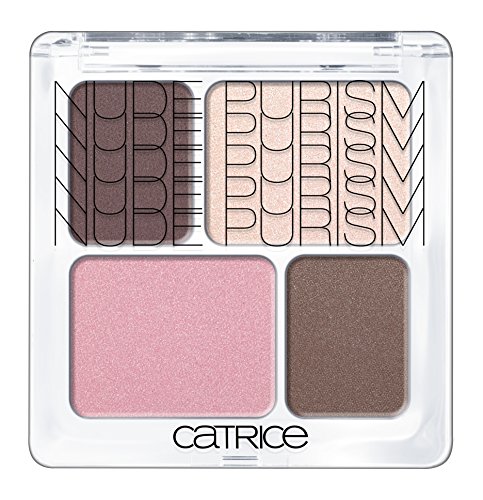 Preisvergleich Produktbild Catrice Lidschatten Limited Edition Nude Purism Eye Colour Quattro