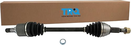 Miniatura 167 de TRQ Marca delantera CV eje eje montaje compatible con Trailblazer Envoy Ascender 9-7x