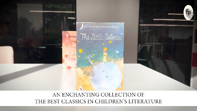 Image of Best of Children's Classics (Set of 5 Books) : Perfect Gift Set for Kids