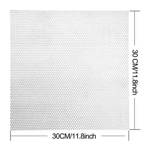 Perforated Sheet Stainless Steel Perforated Metal Sheet 11.8