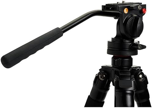 Miniatura 8 de Celestron Trípode Regal Premium  Trípode de aluminio resistente con columna central extensible  Pies intercambiables para adaptarse a tu terreno