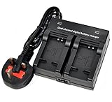 » Entrada: CA 100-240 V 50/60 Hz Max 150 mA DC 12-24 V » Salida: DC 8.4 V Max 600 mA *2
