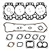 Head Gasket Set fits John Deere 300D 310C 310D 315D 401B 401C 401D 410 410D 440A 550 1640 1830 2040 2040S 2130 2140 2350 2355 2440 2520 2550 2555 2630 2640 2650 2750 2755 2850 2855N 2030 2120 AR100421