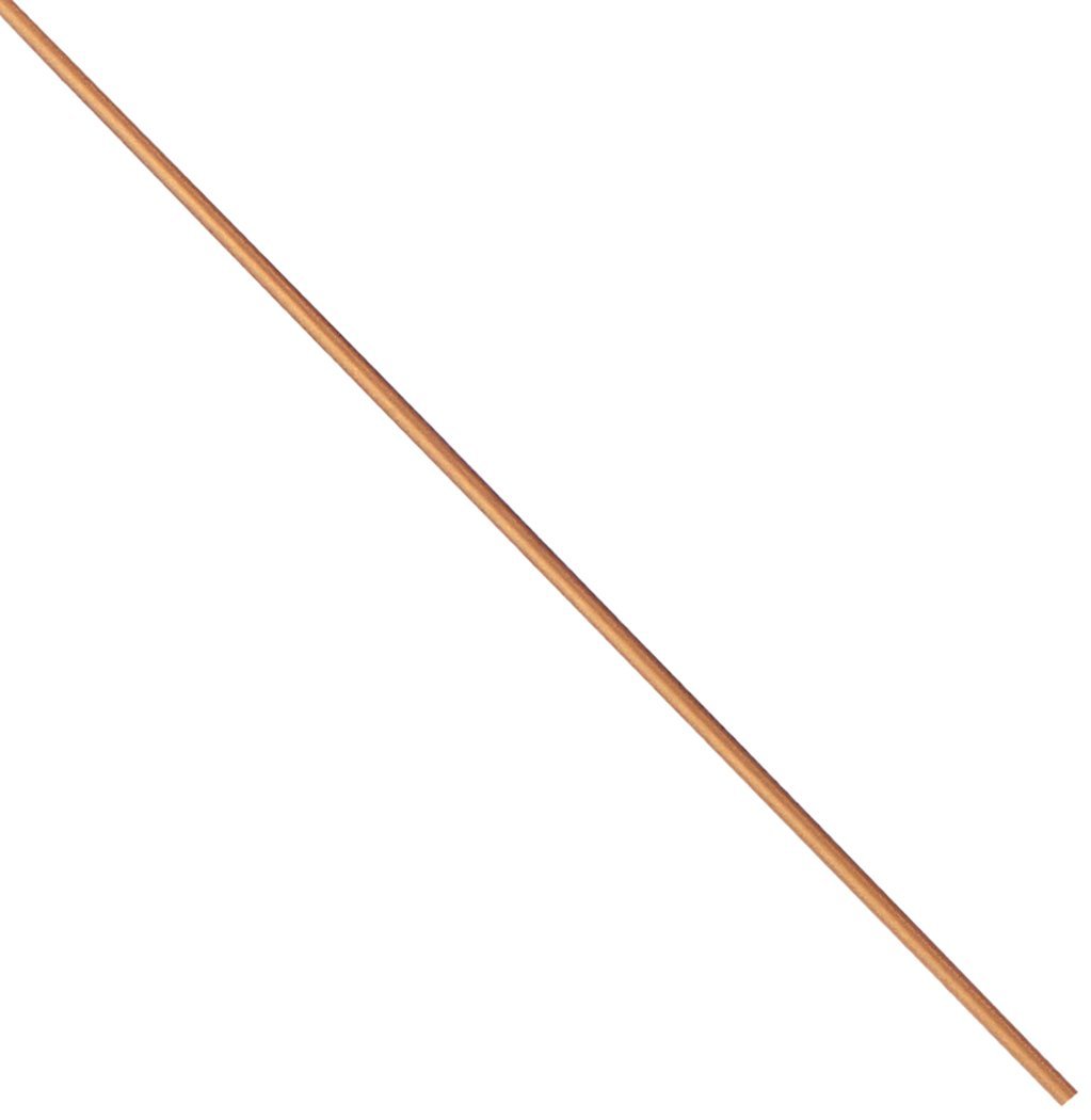 Magnet Wire, Enameled Copper Wire, 42 AWG, 8 oz, 25657' Length, 0.0026" Diameter, Natural