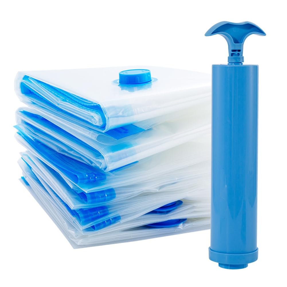 Aundhegrtt Clothing Sorting Bag Vacuum Compression Bag Cotton Clothing Vacuum Bag Vacuum Bag